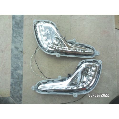 SİS FARI SAĞ SOL TAKIM LEDLİ HYUNDAİ ACCENT BLUE 2011-2014